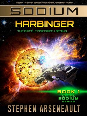 cover image of SODIUM Harbinger